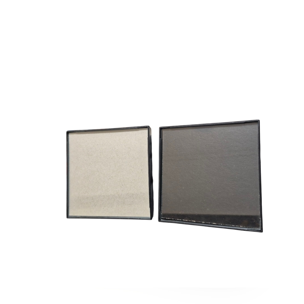 Black and Cream Square Picture Frames BUNDLE DEAL